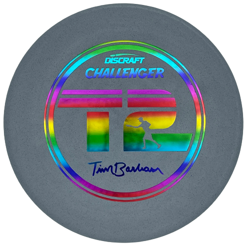 Tim Barham Challenger – Resistance Discs