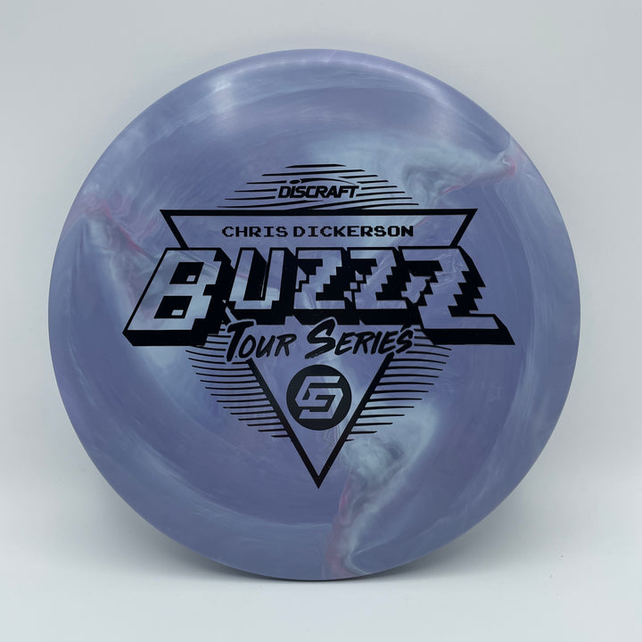 Chris Dickerson ESP Buzzz