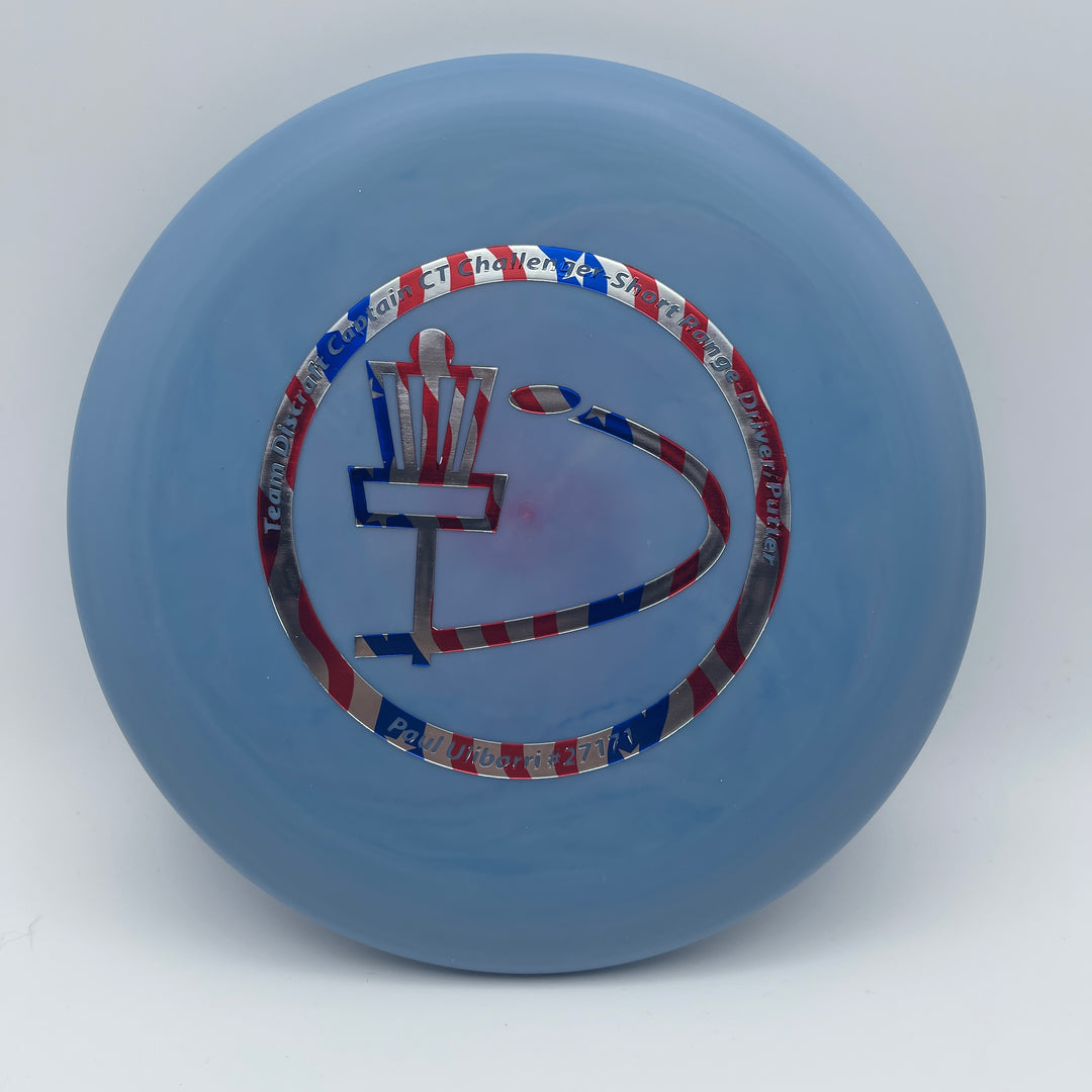 Paul Ulibarri Challenger