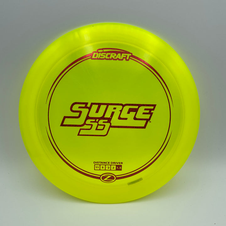 Z Line Surge SS