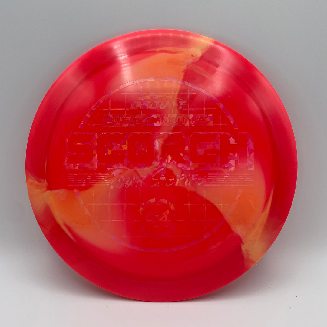 Alexis Mandujano ESP Scorch