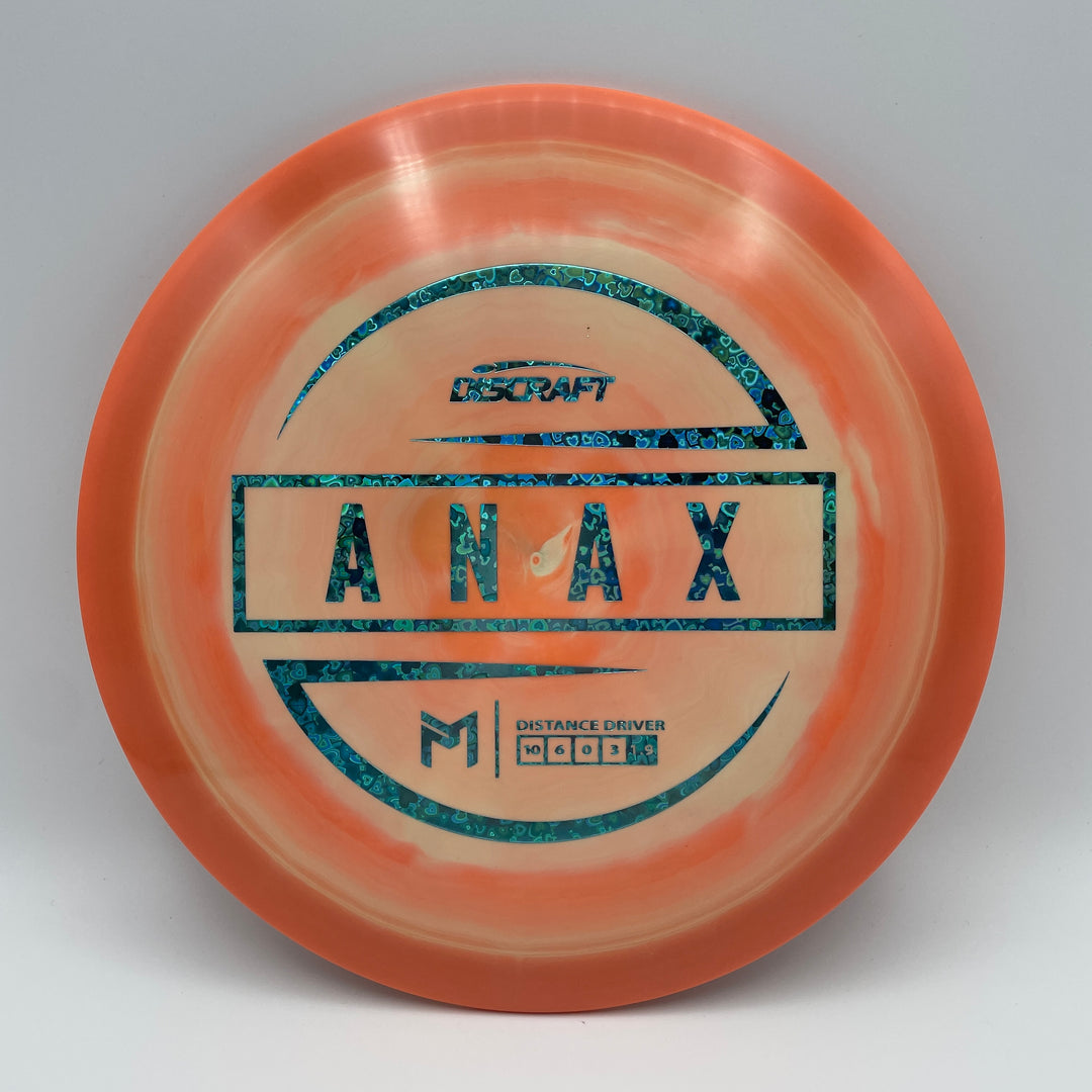 Paul McBeth ESP Anax