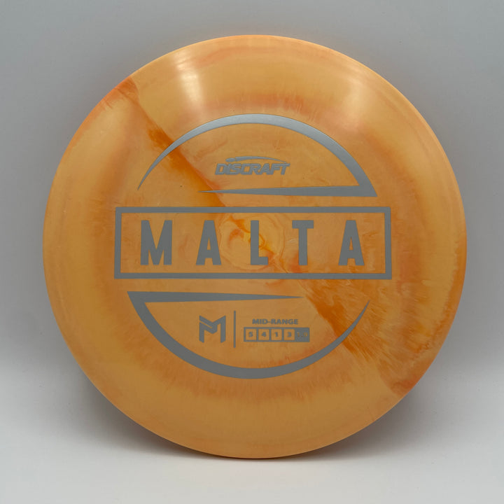Paul McBeth ESP Malta