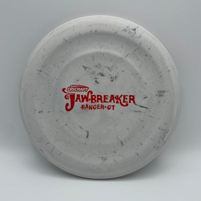 173-174 White with Red Glitter