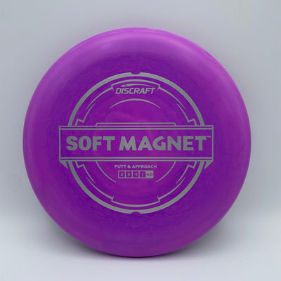 170-172 Purple with Brushed Silver