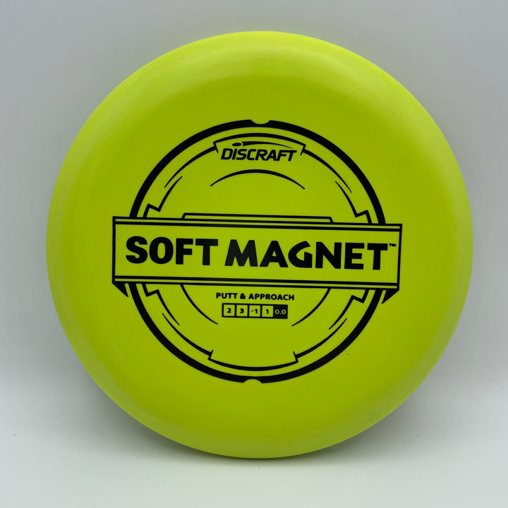 Putter Line Soft Magnet