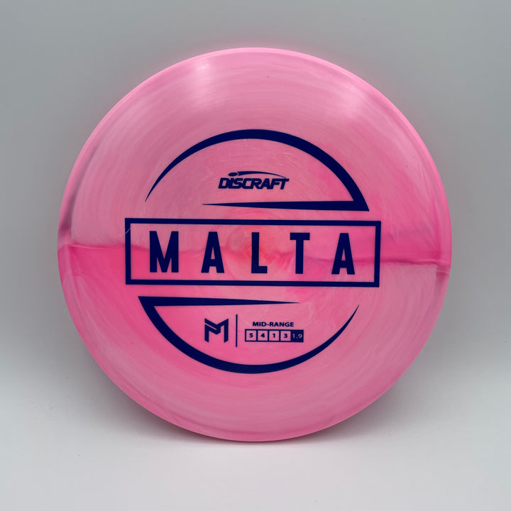 Paul McBeth ESP Malta