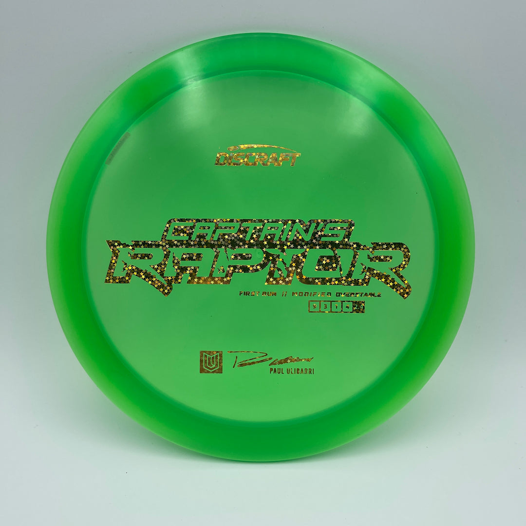 Special Z Blend Captain&
