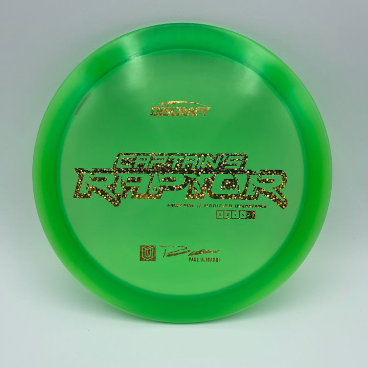 Special Z Blend Captain&