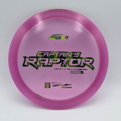 173-174 Magenta with Green Camo