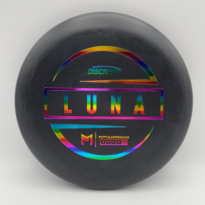 Paul McBeth Special Blend Luna