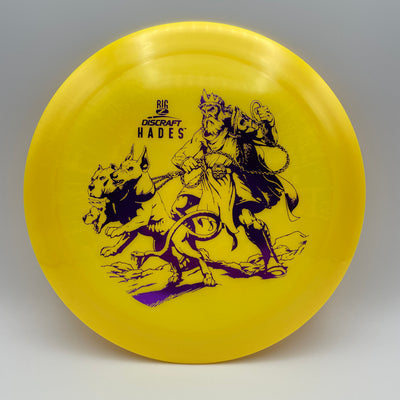 173-174 Yellow with Purple