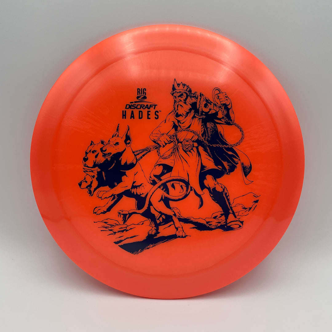 Paul McBeth Big Z Hades