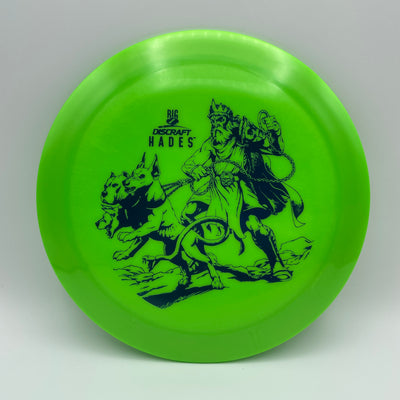 170-172 Green with Matte Blue