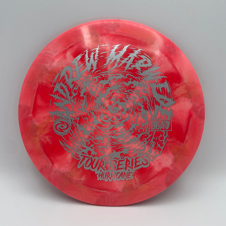 Andrew Marwede Proline Swirl Hurricane
