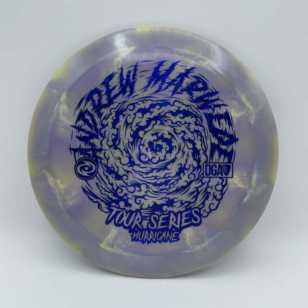 Andrew Marwede Proline Swirl Hurricane