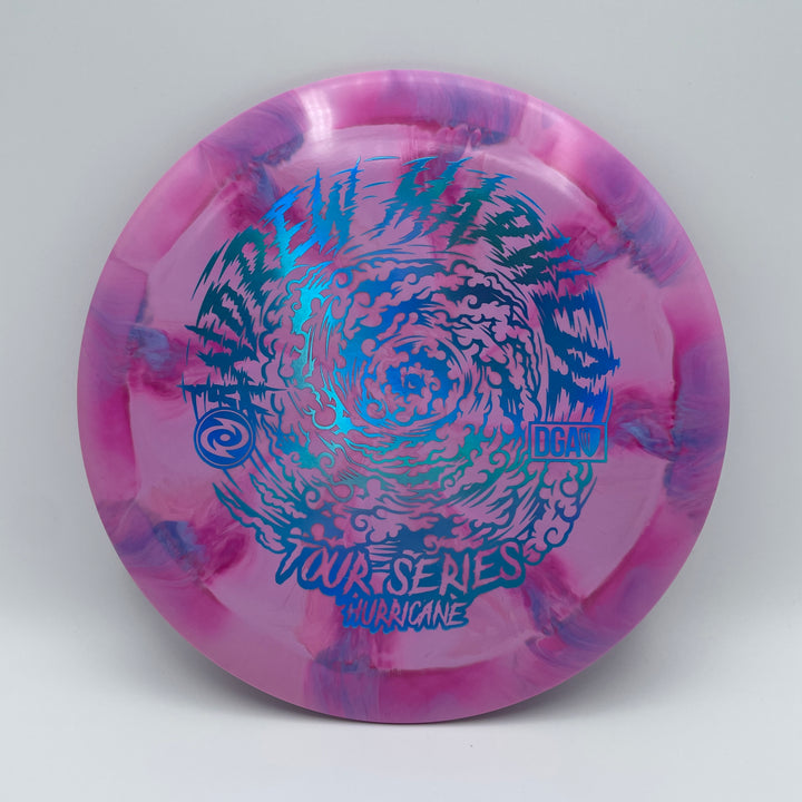 Andrew Marwede Proline Swirl Hurricane