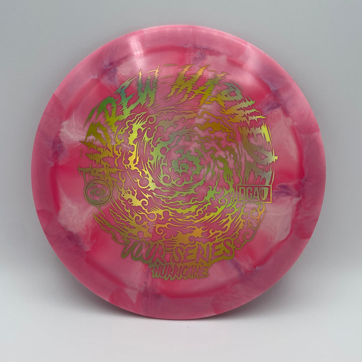 Andrew Marwede Proline Swirl Hurricane