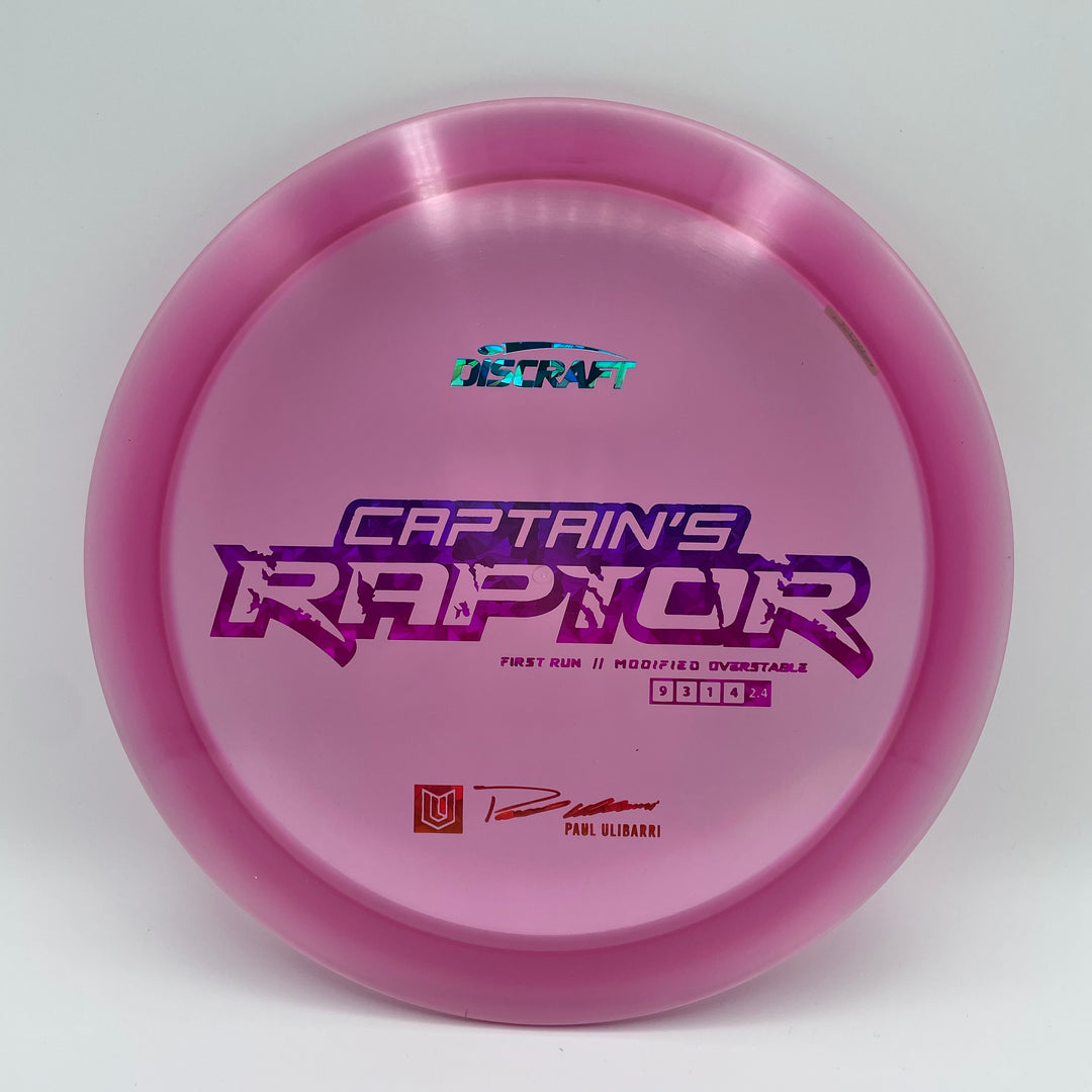 Special Z Blend Captain&