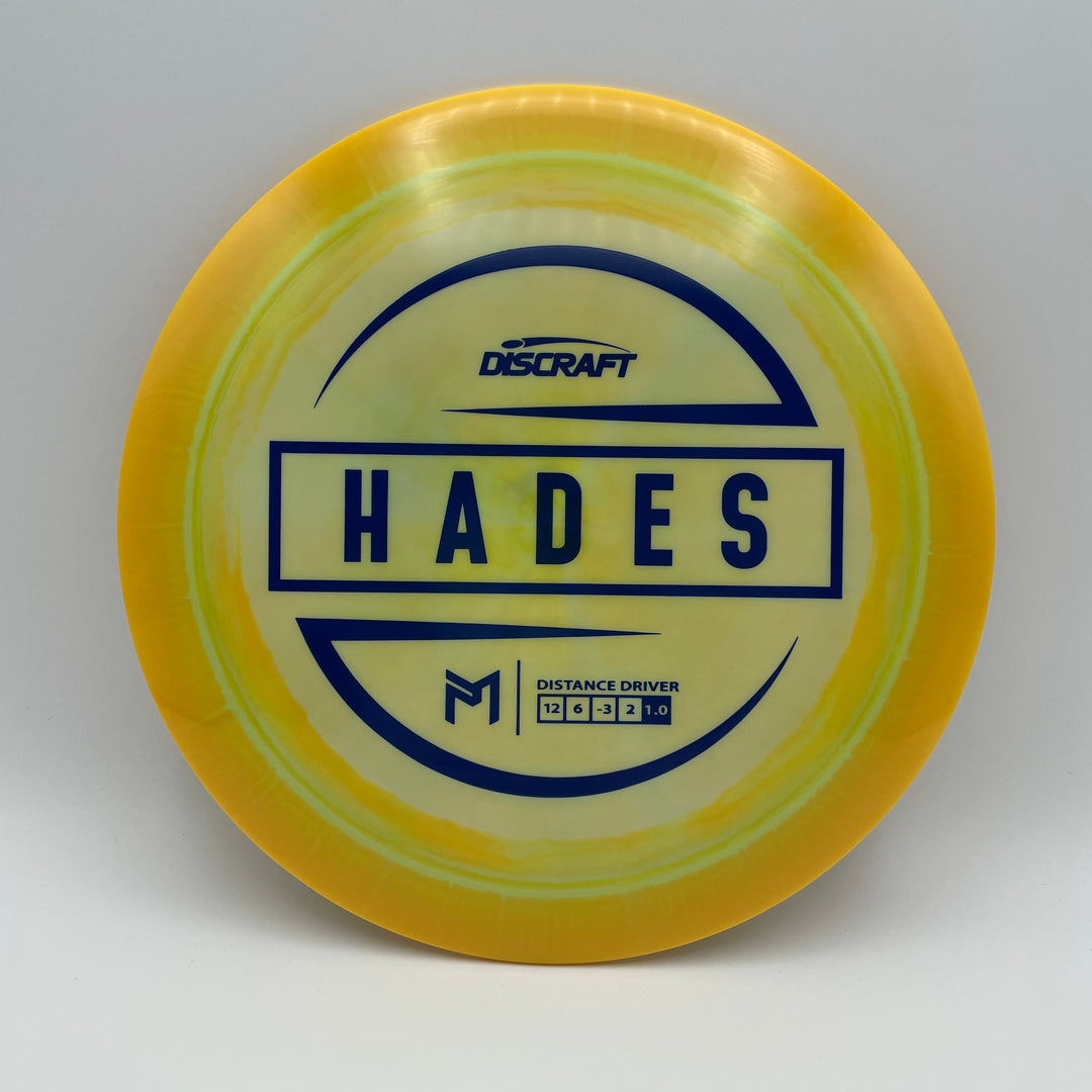 Paul McBeth ESP Hades
