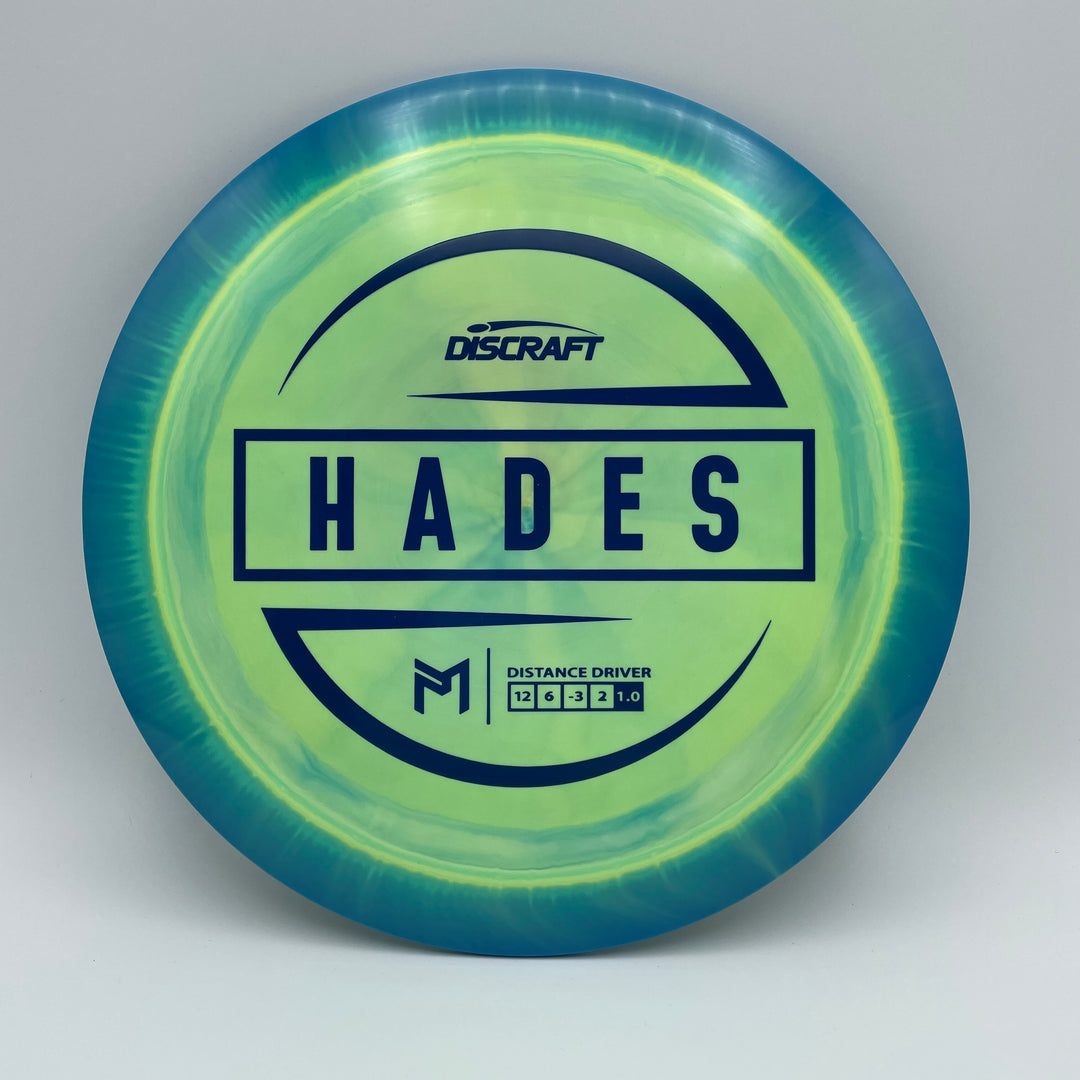 Paul McBeth ESP Hades