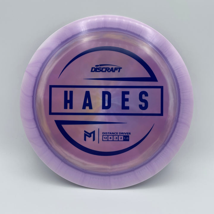 Paul McBeth ESP Hades