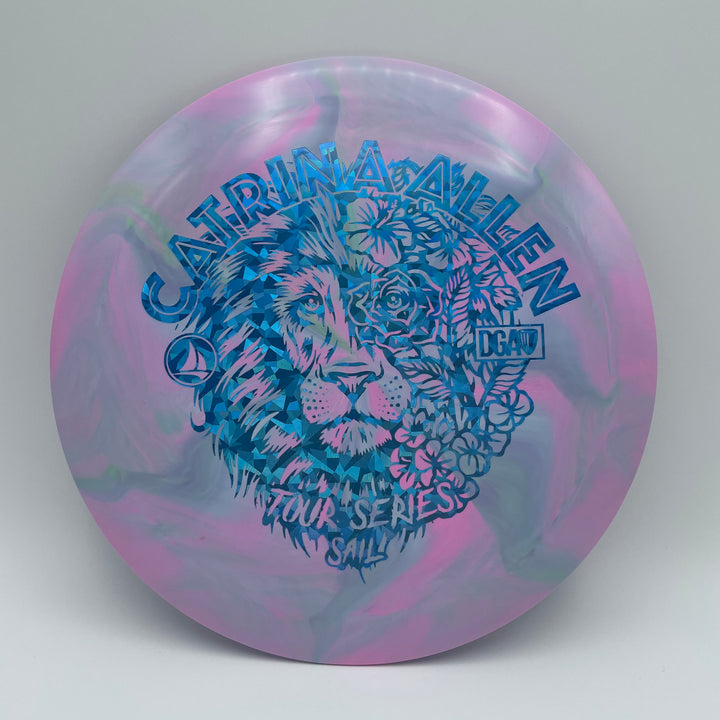 Catrina Allen Proline Swirl Sail