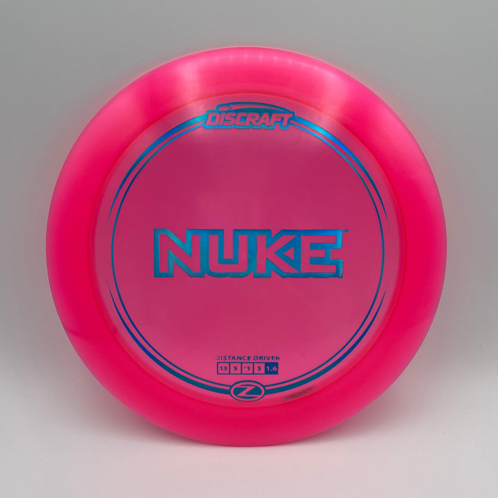 Z Line Nuke