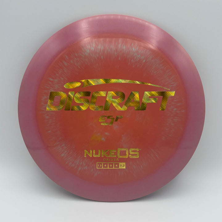 ESP Nuke OS