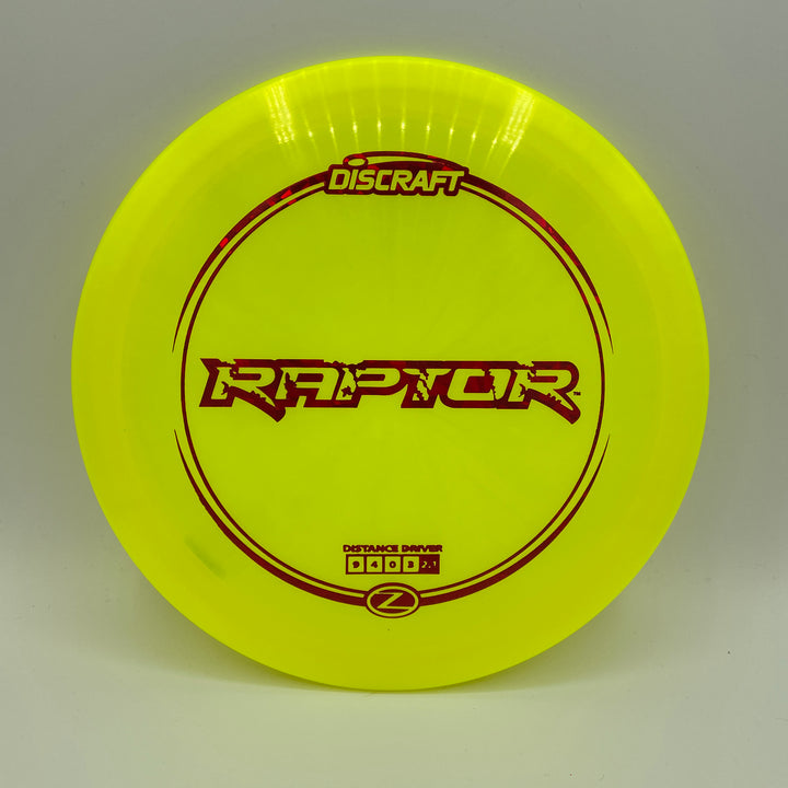 Z Line Raptor