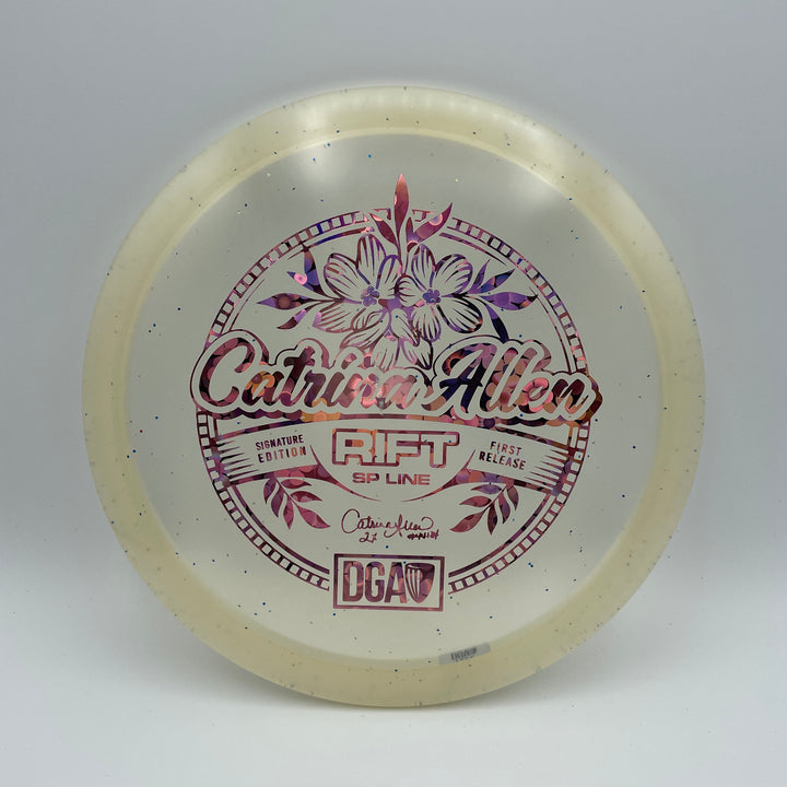 Catrina Allen Signature Edition SP Line Rift