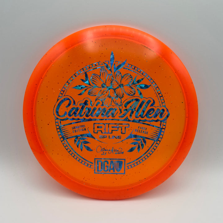 Catrina Allen Signature Edition SP Line Rift
