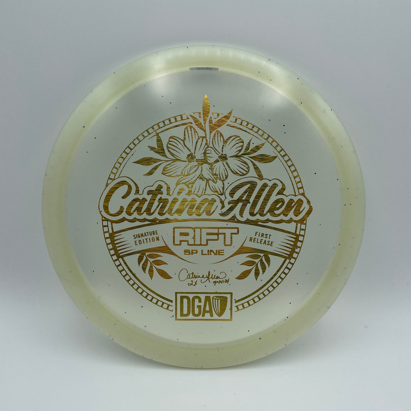 Catrina Allen Signature Edition SP Line Rift