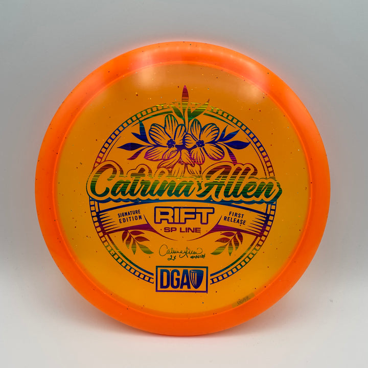 Catrina Allen Signature Edition SP Line Rift