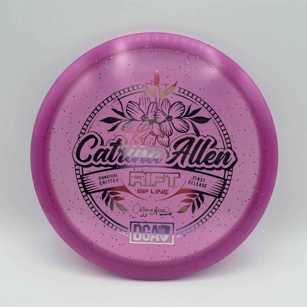 Catrina Allen Signature Edition SP Line Rift