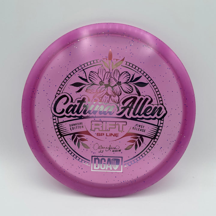 Catrina Allen Signature Edition SP Line Rift