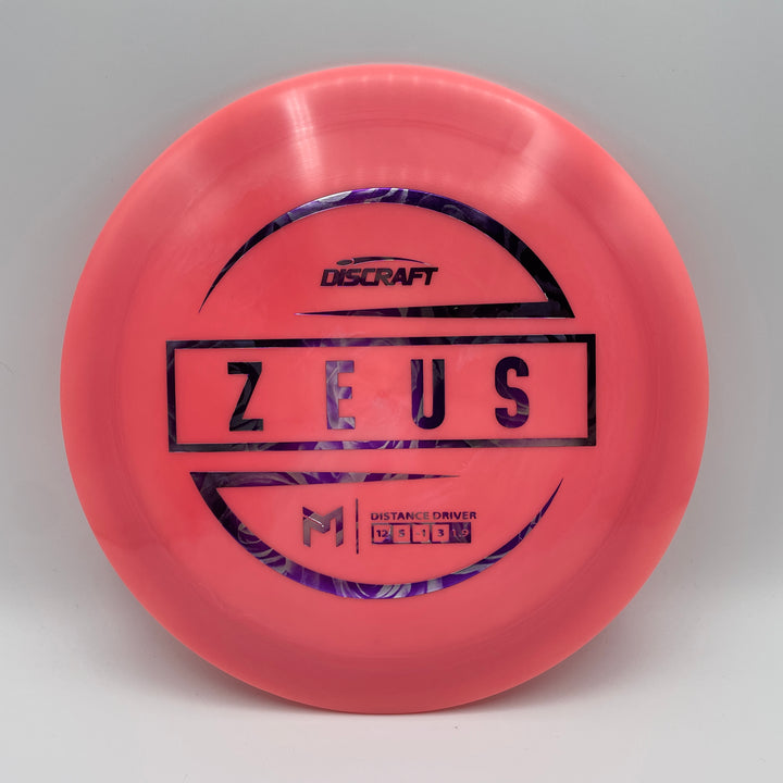 Paul McBeth ESP Zeus