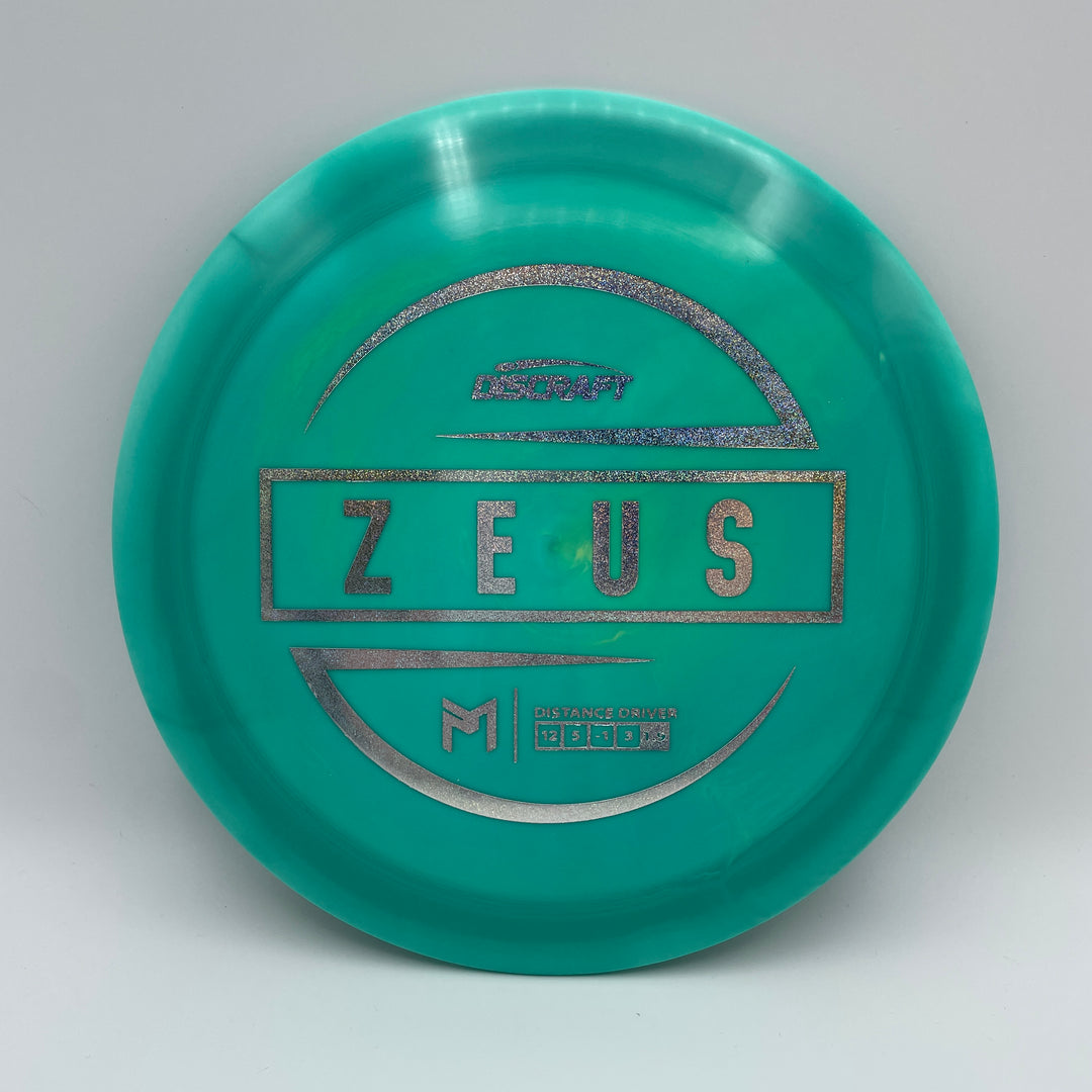 Paul McBeth ESP Zeus