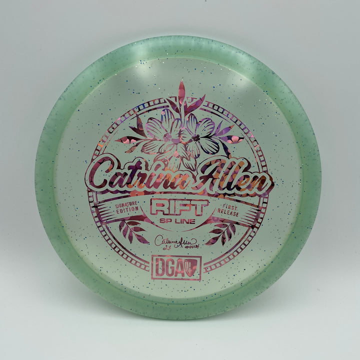 Catrina Allen Signature Edition SP Line Rift