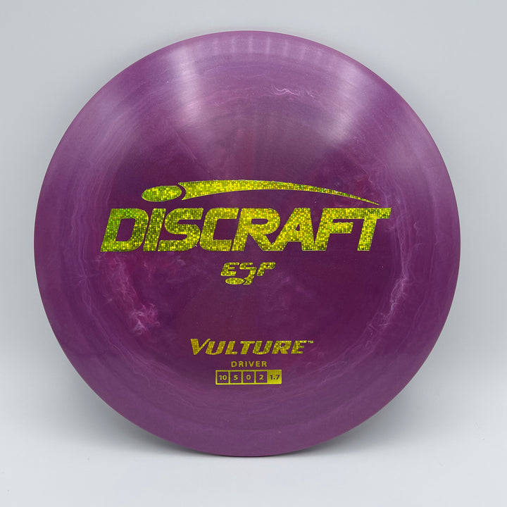 ESP Vulture