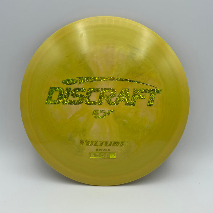 ESP Vulture