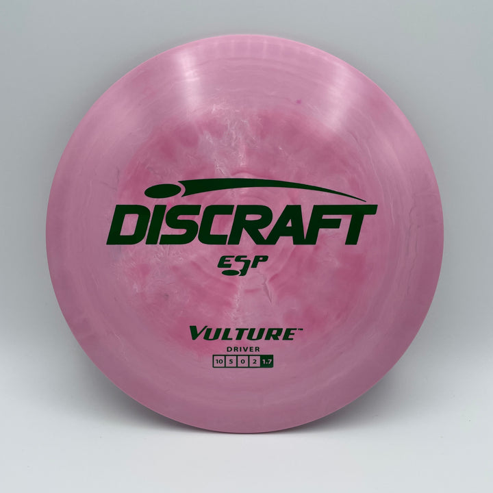 ESP Vulture