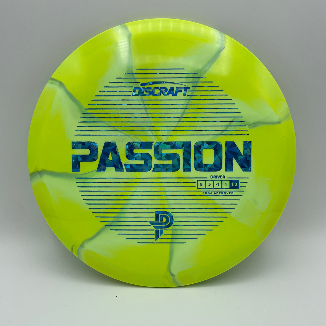Paige Pierce ESP Passion