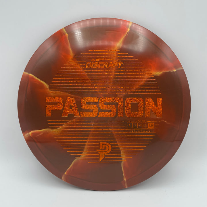 Paige Pierce ESP Passion