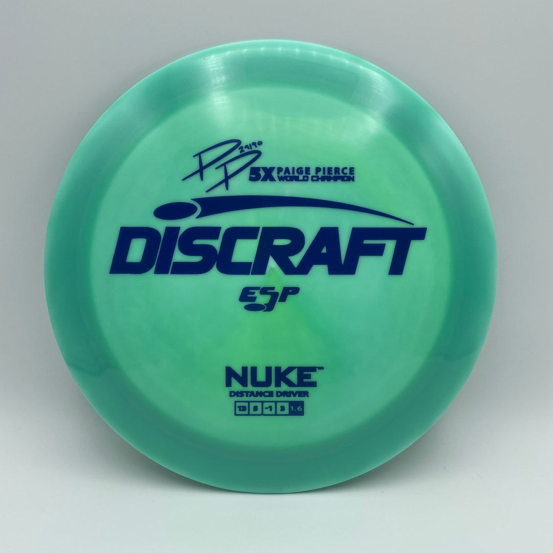 Paige Pierce ESP Nuke