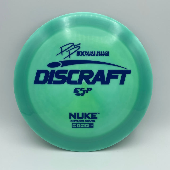 Paige Pierce ESP Nuke