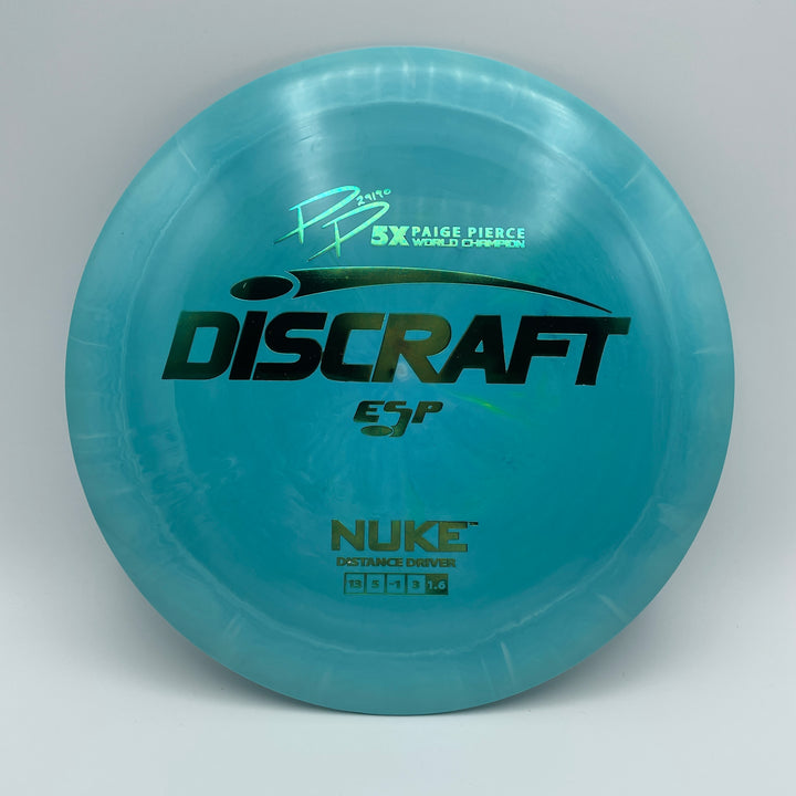 Paige Pierce ESP Nuke