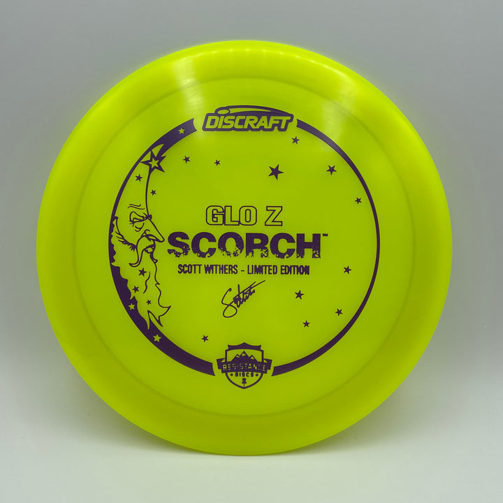 Scott Withers Glo Z Scorch