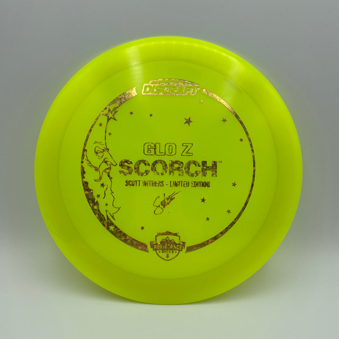 Scott Withers Glo Z Scorch