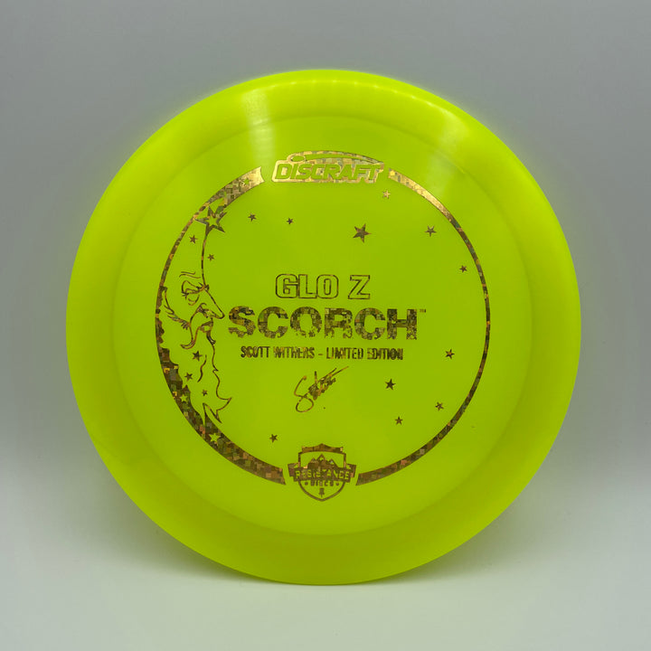 Scott Withers Glo Z Scorch